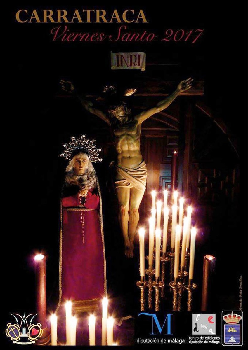 Semana Santa en Carratraca 2017 Carratraca